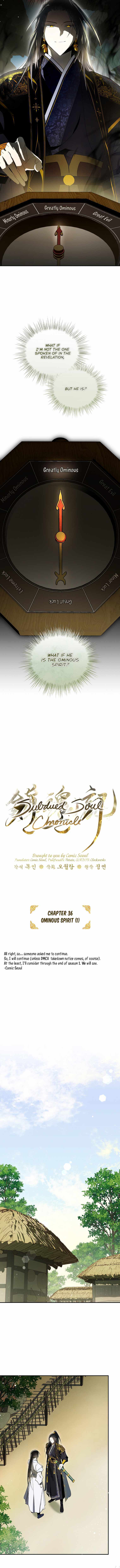 Requiem of Subdued Souls Chapter 36 image 07